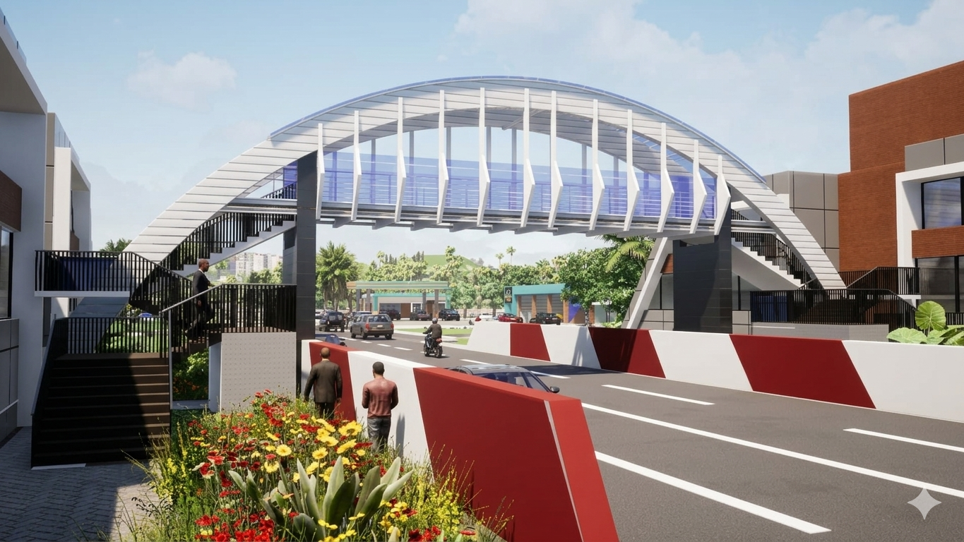 Chantier génie civil — CEAF-SARL